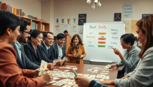 educational recall games for adults returning to studies after years