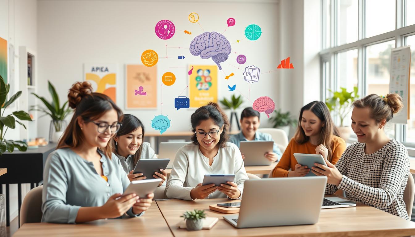 educational retention games for adults learning multiple languages