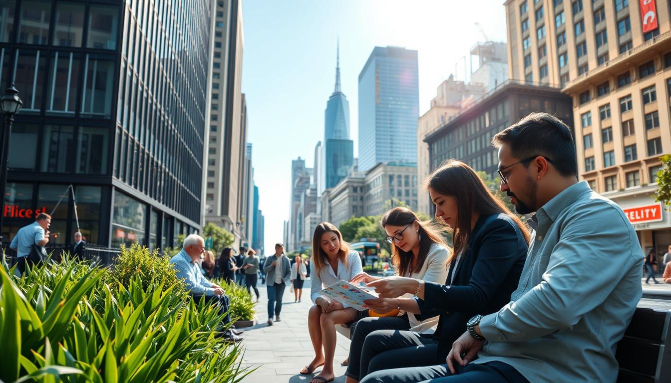 educational spatial-awareness games for urban commuters