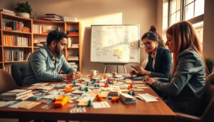 executive-function training games for adults with task paralysis