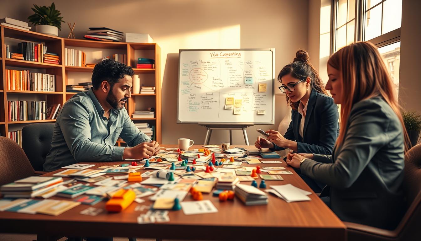 executive-function training games for adults with task paralysis