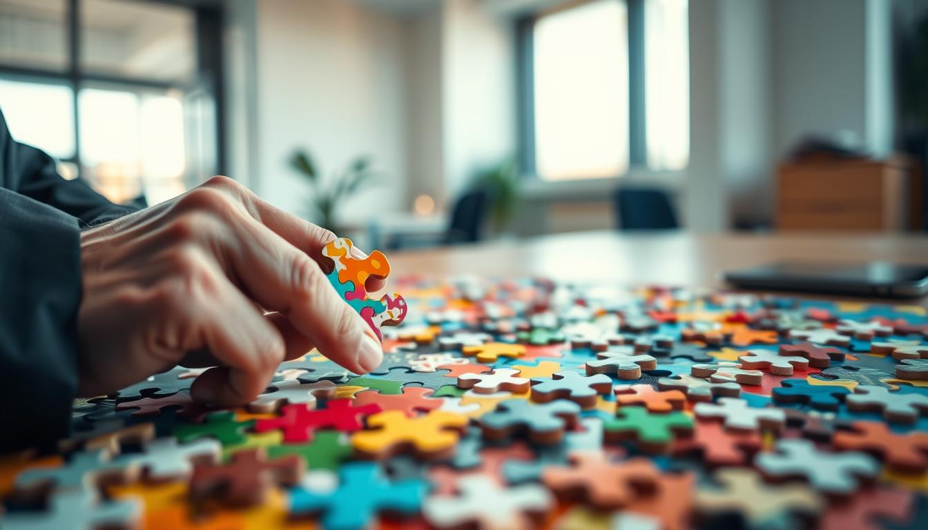 logic-compression games for adults who multitask excessively