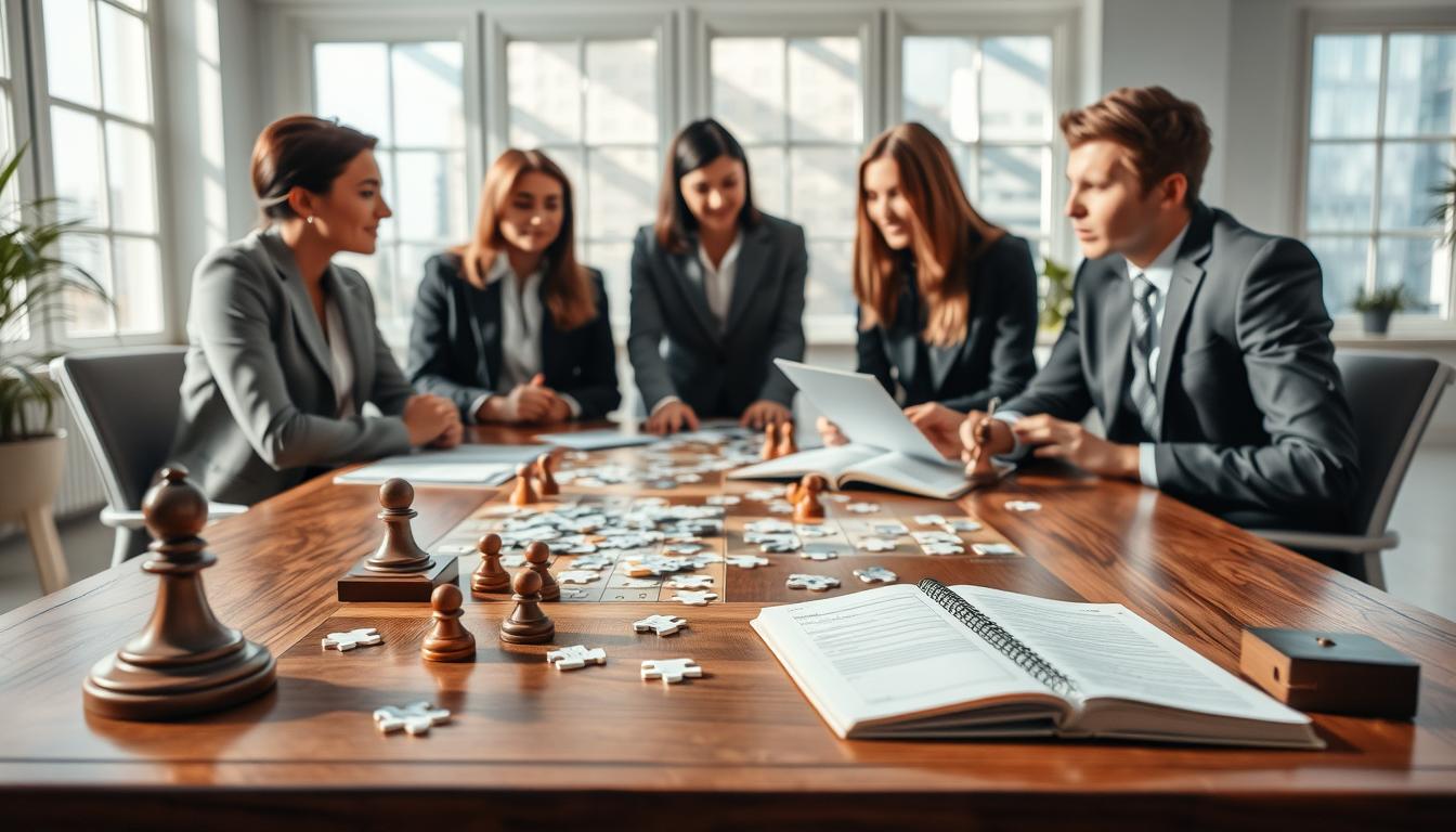 logic reinforcement games for adults with perfectionist behavior