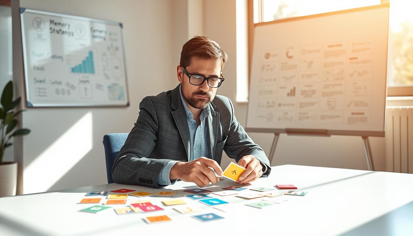 memory-chunking games for adults with overloaded schedules