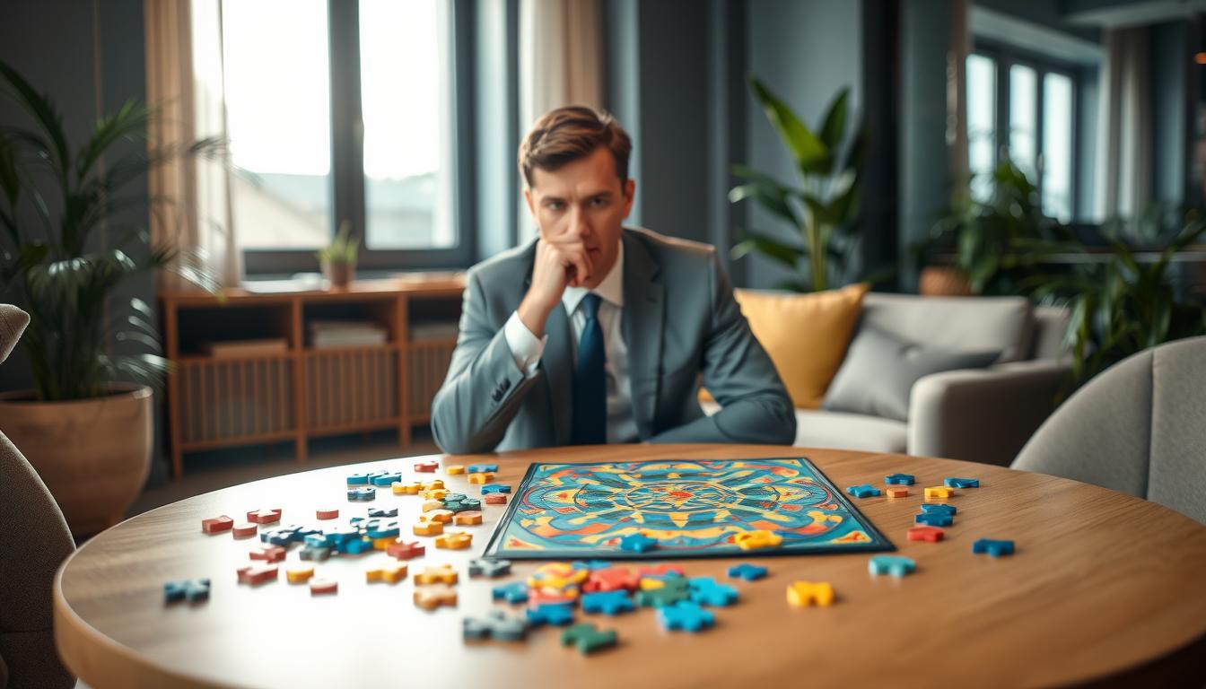 micro-focus cognitive games for adults with attention drift