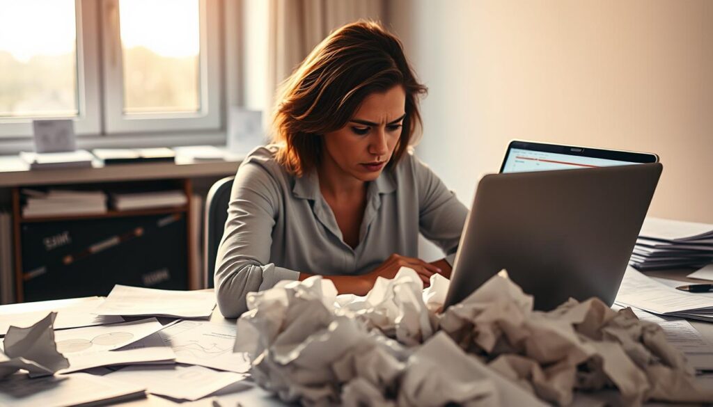 perfectionism effects on thinking