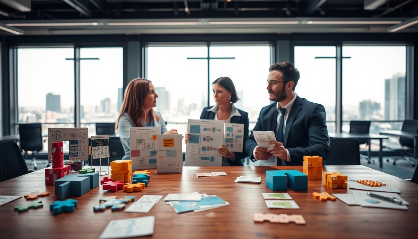 problem-mapping brain games for adults in analytical professions