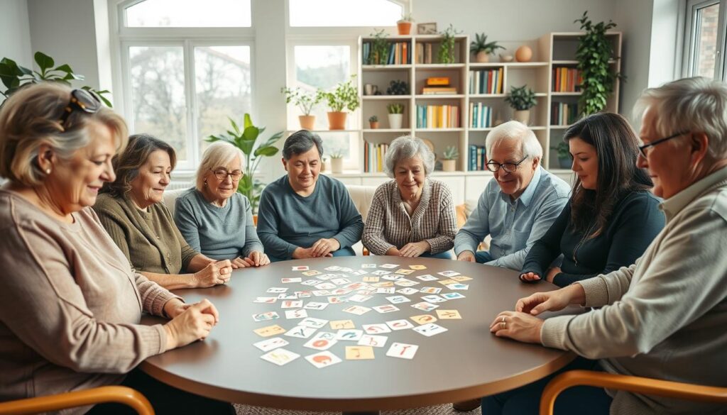 who benefits activities